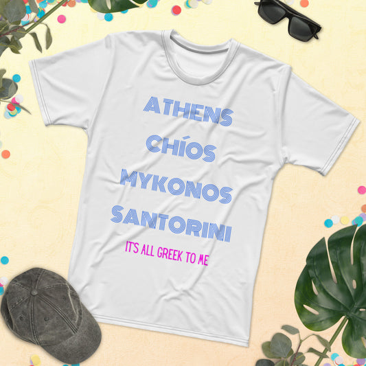 Greece Vacay Tee