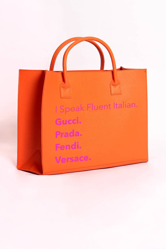 I Speak Fluent Totes – Expensive Joy