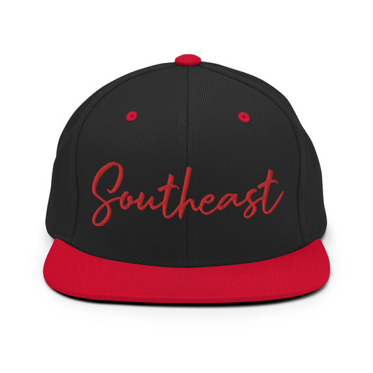 Southeast Snapback Hat