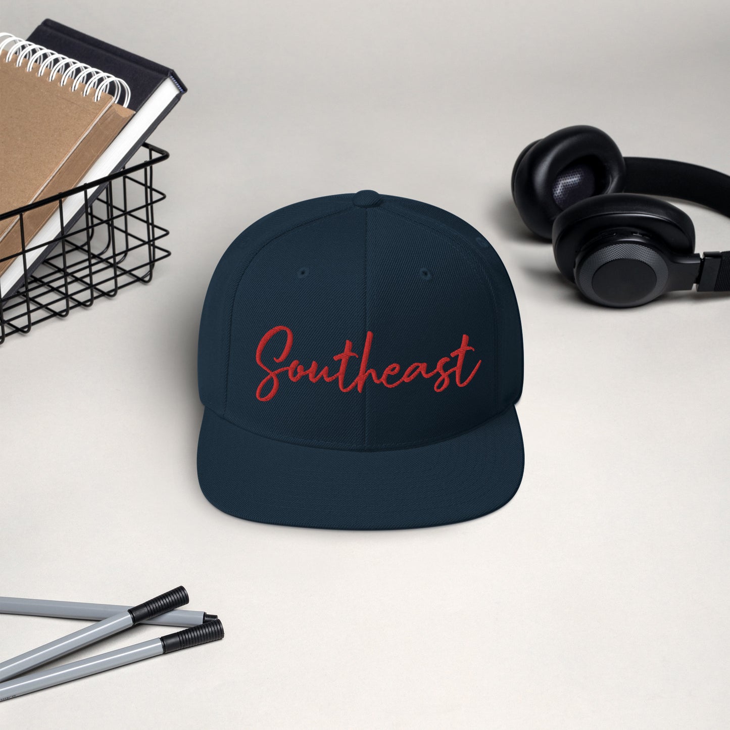 Southeast Snapback Hat