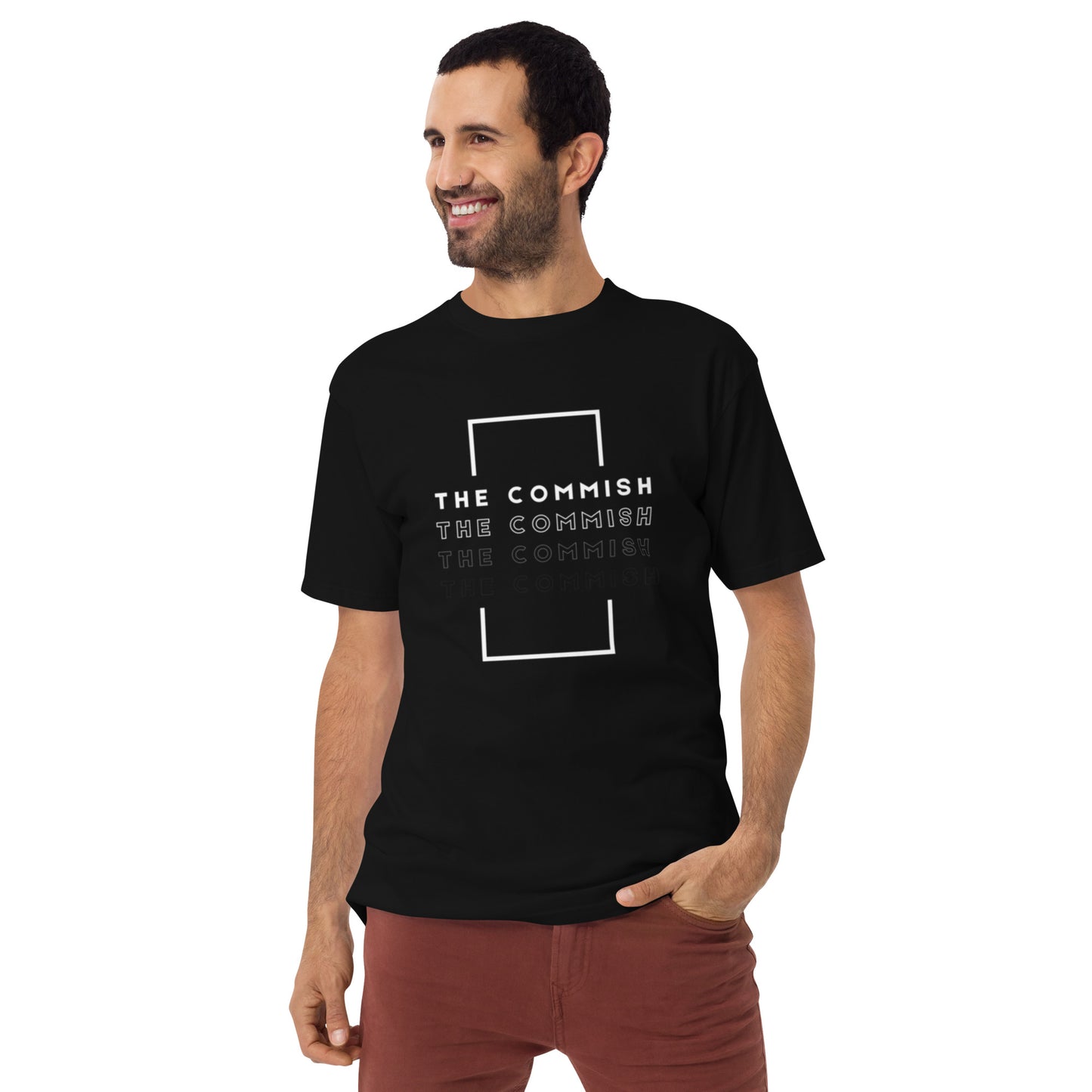 Fantasy Football Commissioner Tee