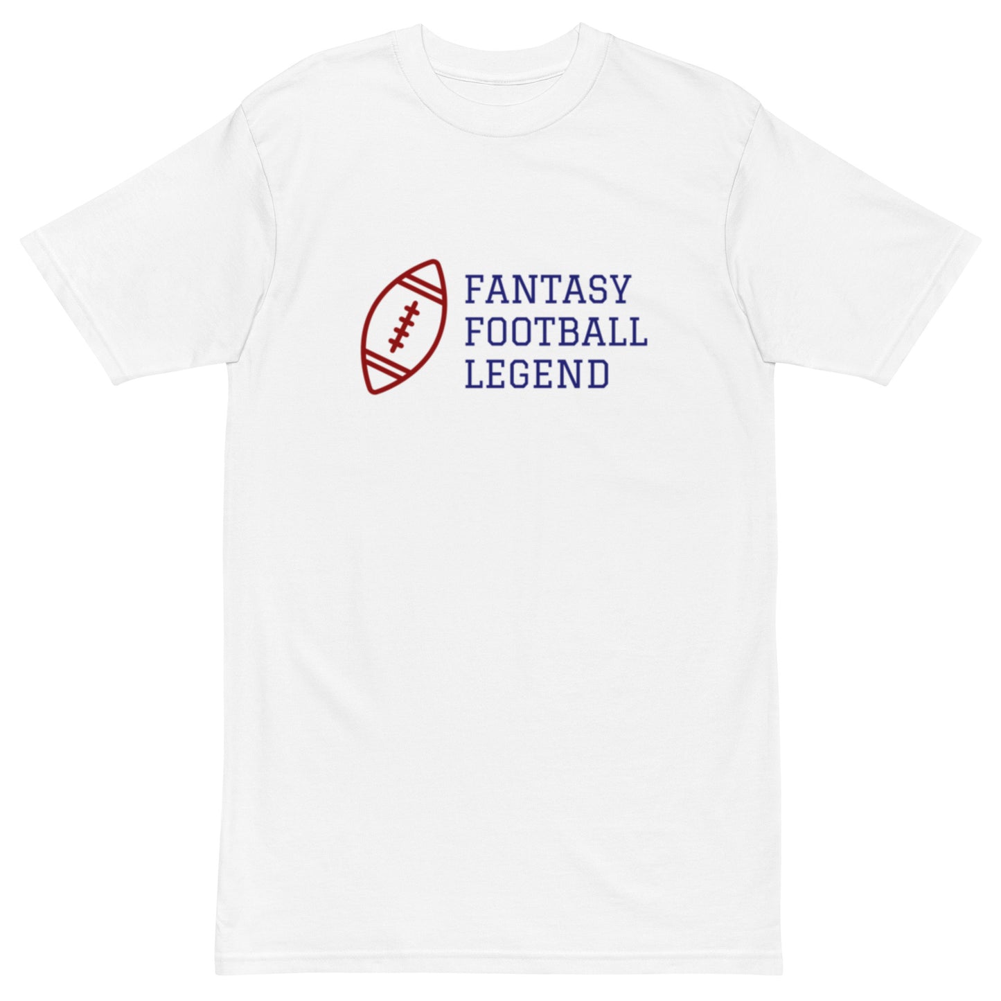 Legendary Fantasy Football Tee