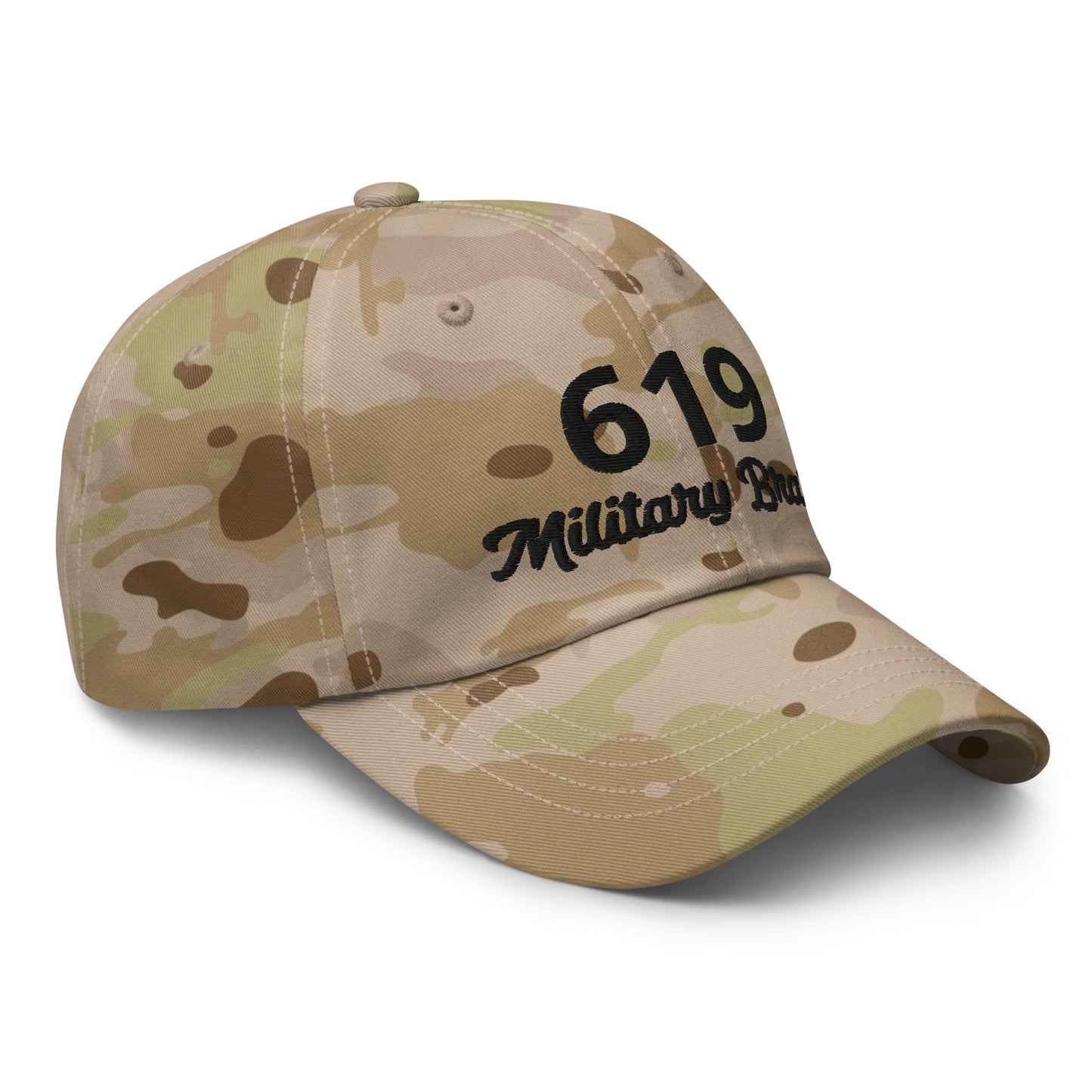 619 Military Brat Hat