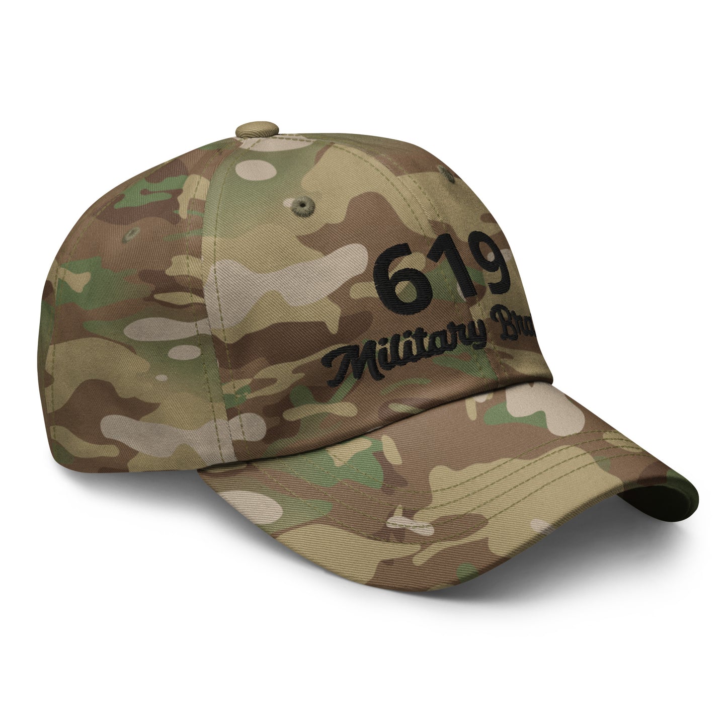 619 Military Brat Hat