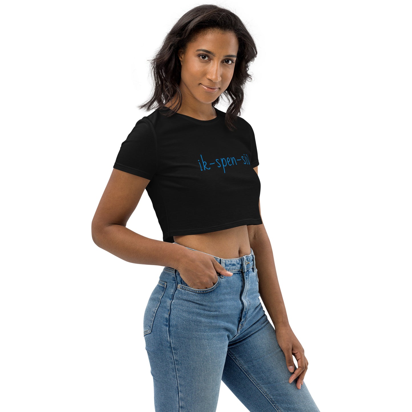 Expensive Joy Crop Top - Women's