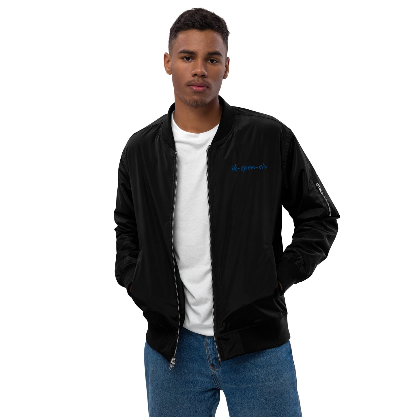 Expensive Joy Bomber Jacket