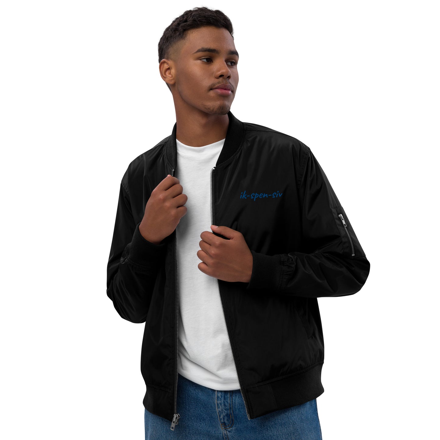 Expensive Joy Bomber Jacket