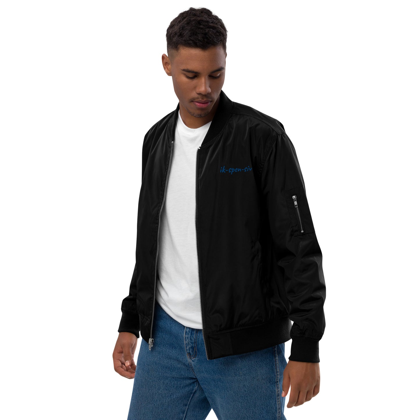 Expensive Joy Bomber Jacket