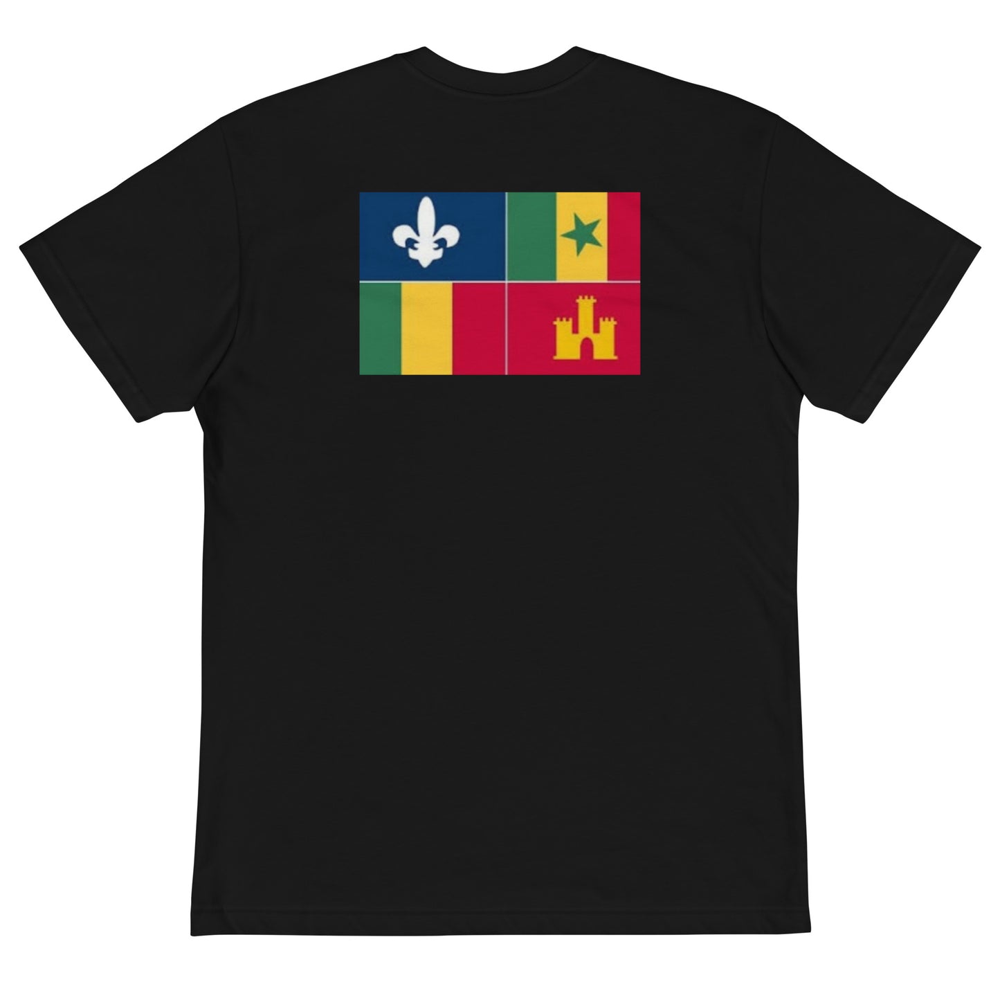 Louisiana Creole Tee - Unisex