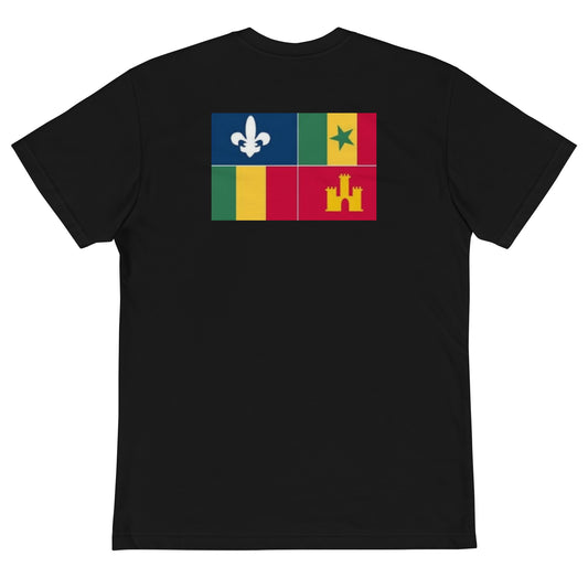 Louisiana Creole Tee - Unisex