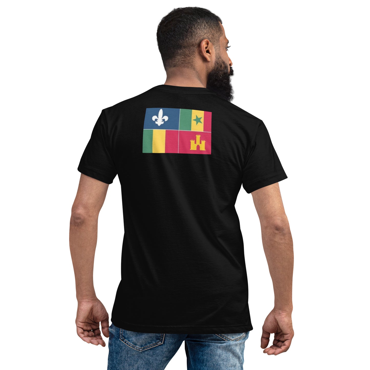 Louisiana Creole Tee - Unisex