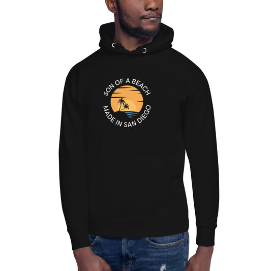 Made in San Diego Hoodie - Men's