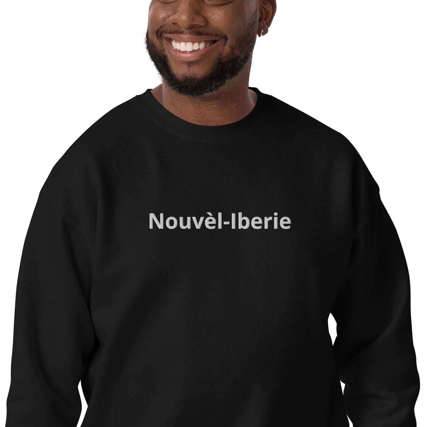 New Iberia in Creole Sweatshirt - Unisex