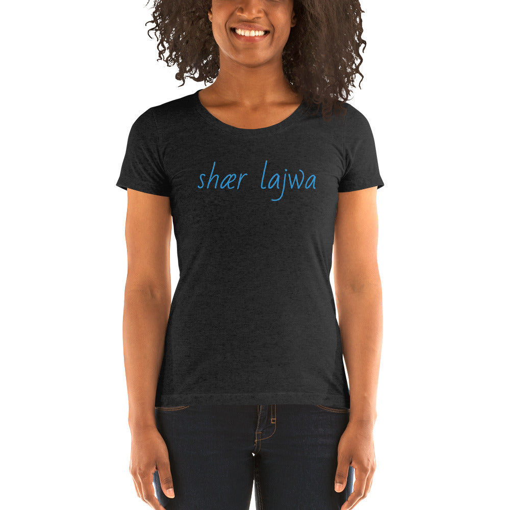 Expensive Joy in LA Creole Tee